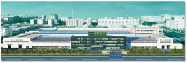 завод бенсон в Китае